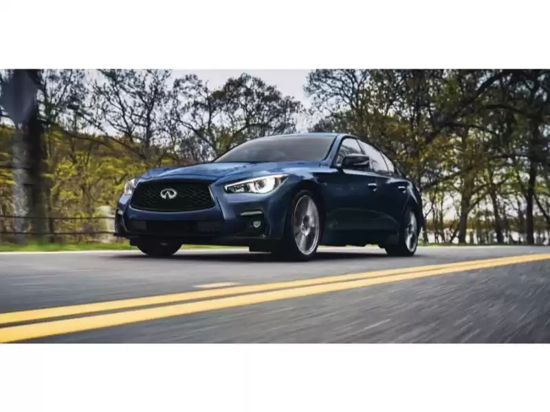 جديدة Infiniti Q50 للبيع في الدوحة #7289 - 1  صورة 